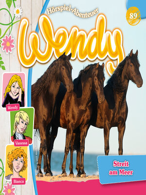 cover image of Wendy, Folge 89